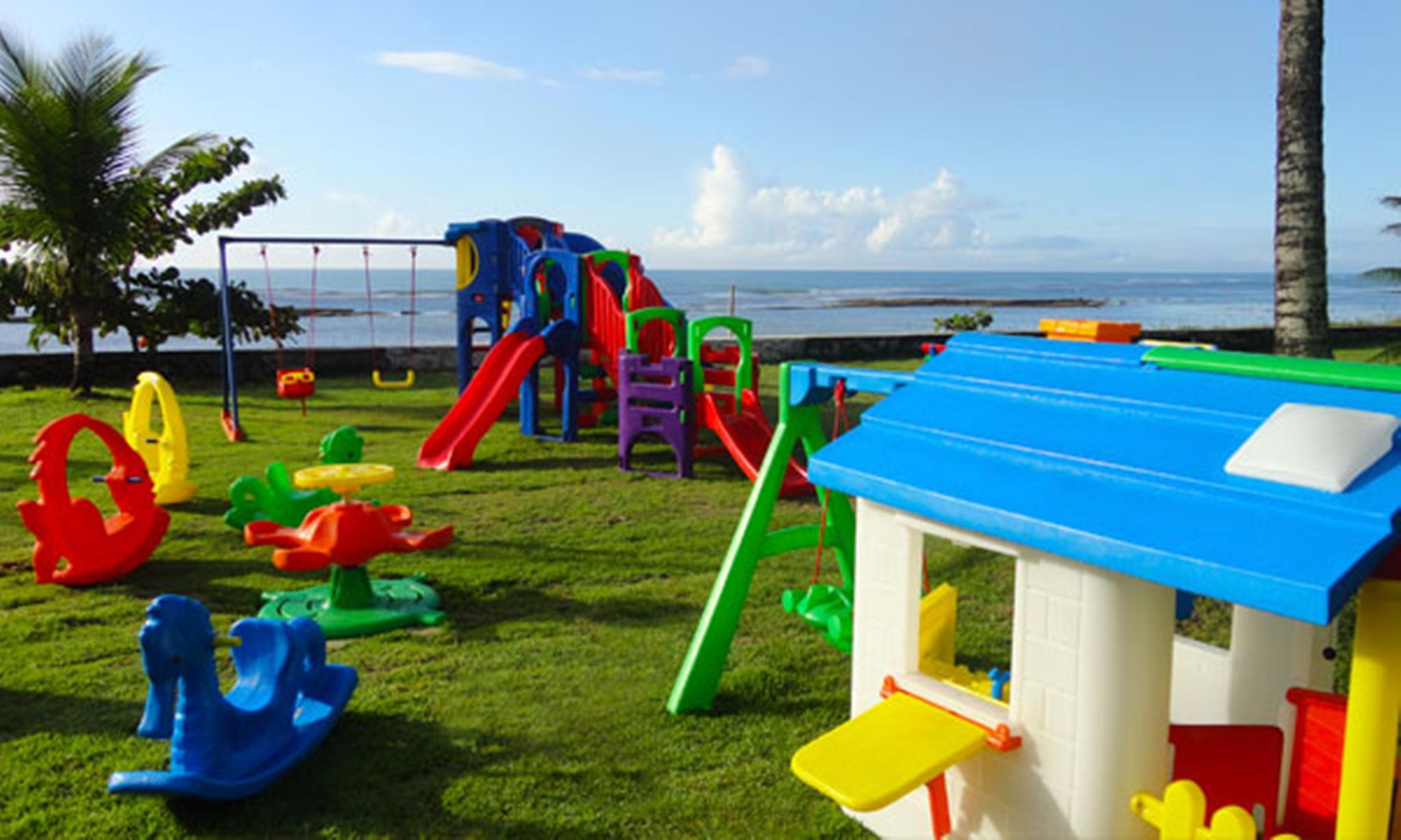 Arraial D'Ajuda Eco Resort Porto Seguro Dış mekan fotoğraf