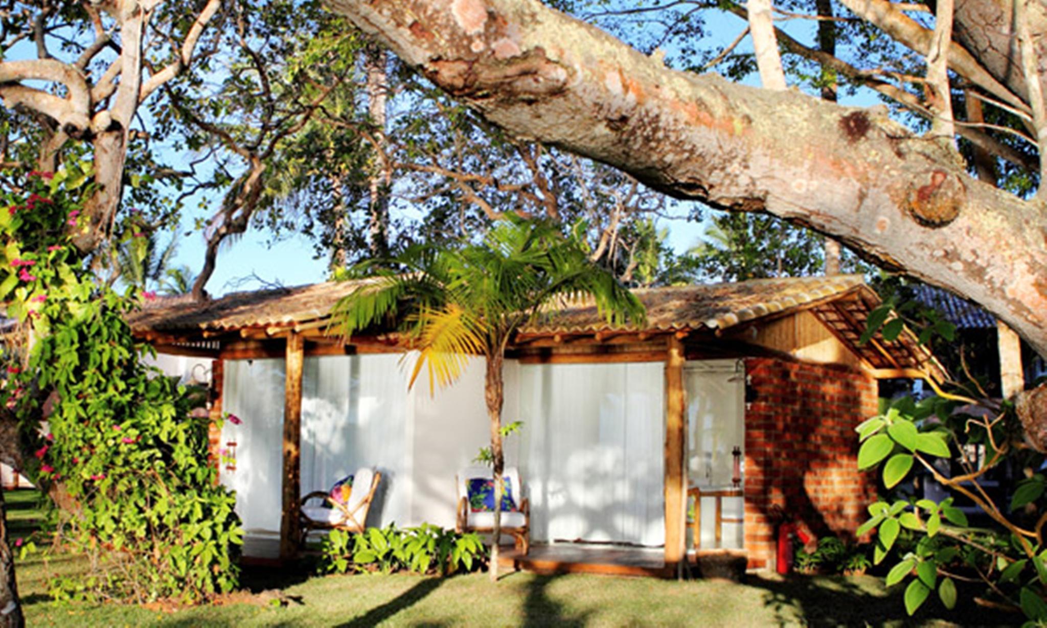 Arraial D'Ajuda Eco Resort Porto Seguro Dış mekan fotoğraf