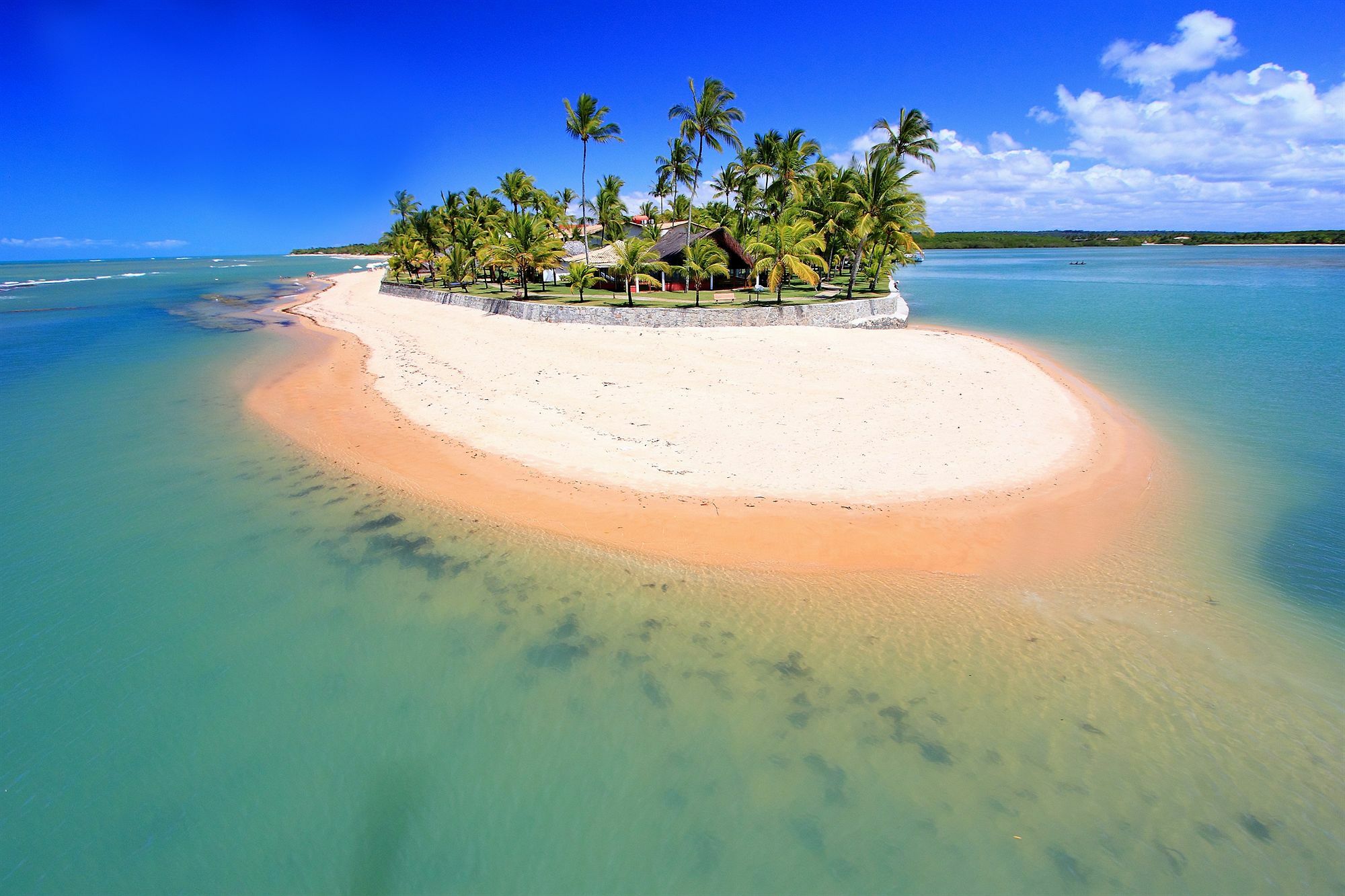 Arraial D'Ajuda Eco Resort Porto Seguro Dış mekan fotoğraf
