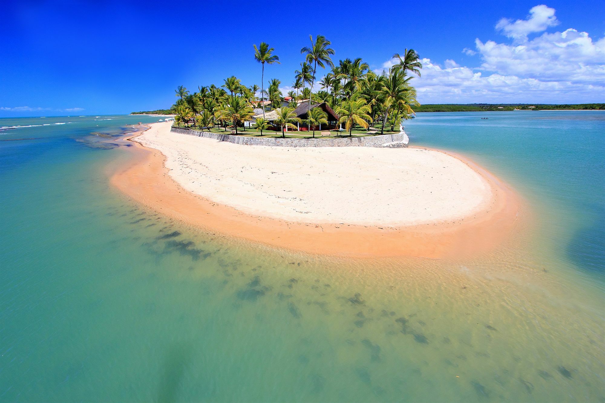 Arraial D'Ajuda Eco Resort Porto Seguro Dış mekan fotoğraf